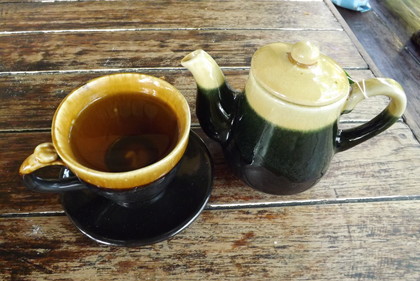 緑茶